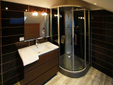location vacances chalet gerardmer vosges piscine GE001 C816A
