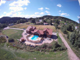 location vacances chalet gerardmer vosges piscine GE001 C816A