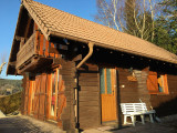 location vacances chalet gk002 exteieur  xonrupt longemer gerardmer vosges