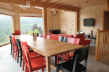 location vacances chalet gs024 le grand valtin gerardmer vosges