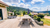 location vacances chalet vosges gerardmer G0559 C018B