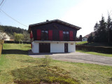 location vacances chalet vosges vagney GD041