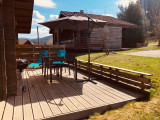 location vacances chalet xonrupt longermer vosges G0181 C610a