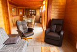 location vacances vosges gerardmer chalet G0402 C027B