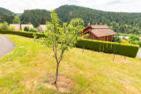 location vacances vosges gerardmer chalet G0402 C027B