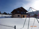 location vacances vosges gerardmer chalet G0402 C027B