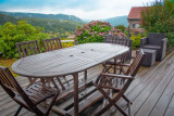 locations vacances chalet gerardmer vosges G0559