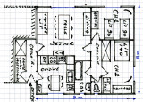 Maison mitoyenne 5 personnes - Les grangettes - La Bresse Hautes Vosges