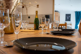 Maison mitoyenne 6 personnes - 130m² - Perce Neige Bien-être - La Bresse Hautes Vosges