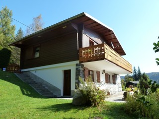 Appartement dans chalet LA003 La Bresse