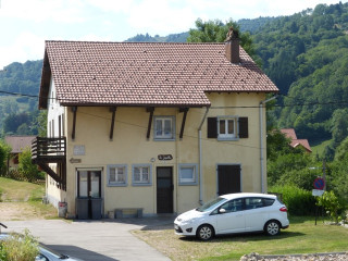 Appartement LA016 La Bresse