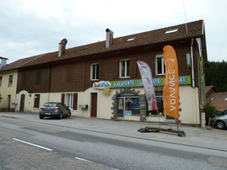 Appartement LK004 La Bresse