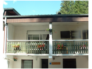 Appartement LR015 La Bresse