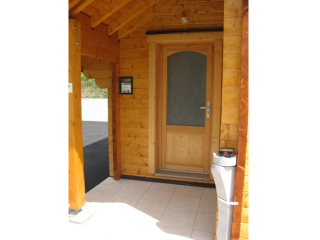Chalet 6 personnes - Les Baraques - Chalet indépendant avec jardin - La Bresse Hautes Vosges