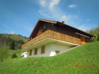 Chalet LC040 La Bresse