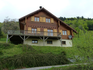 Chalet Le faucon - 8 personnes - La Bresse Hautes Vosges