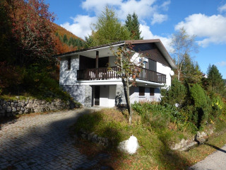 Chalet LG026 La Bresse