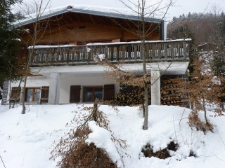 Chalet LH007 La Bresse