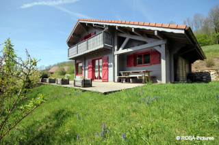 Chalet LP036 La Bresse