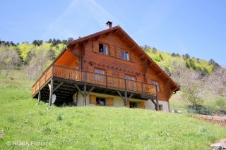 Chalet LV010 La Bresse