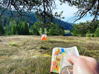 Course d'orientation Gambaladons La Bresse Hautes-Vosges