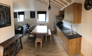 Appartement dans Ferme rénovée La Bresse Hautes-Vosges LN007 La Ferme du Nol