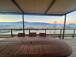 Grande Maison 10 personnes - Sauna & grand jardin - Gîte du Feing des loges - Vagney - La Bresse Haute Vosges 