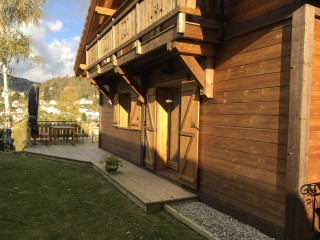 LH012 Chalet 8 personnes La Bresse Hautes Vosges