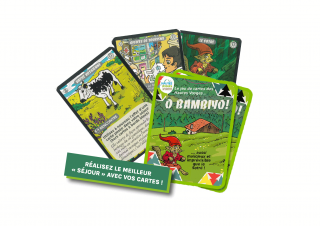 Jeu de cartes O Bambiyo