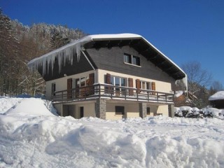 Maison LB004 La Bresse