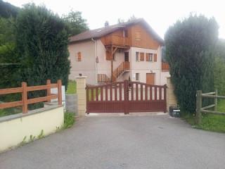 Maison LL025 La Bresse
