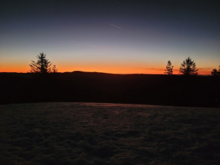 Nouvel An en Raquettes & Repas Raclette en Auberge - BMHV - La Bresse Hautes Vosges