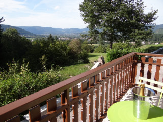 Maison LA022 Hautes Vosges