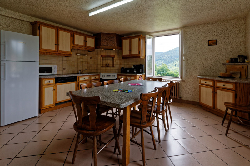 Appartement 8 personnes Edelweiss La Bresse Hautes Vosges