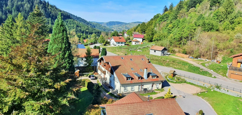 Appartement 15 personnes - Gite des sapins - La Bresse Hautes Vosges