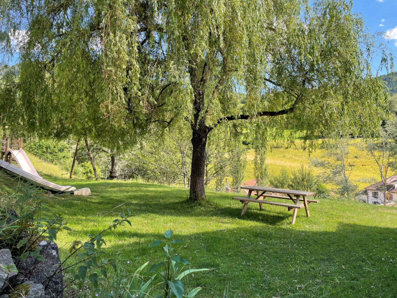 Appartement 4 pers Les jonquilles Basse sur le Rupt Hautes Vosges - les exterieurs Appartement 4 pers Les jonquilles Basse sur le Rupt Hautes Vosges - les exterieurs