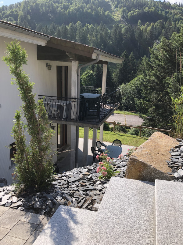  Appartement 4 personnes - Le Jardin des Brimbelles - Terrasse et jardin, à deux pas du domaine skiable - La Bresse Hautes Vosges