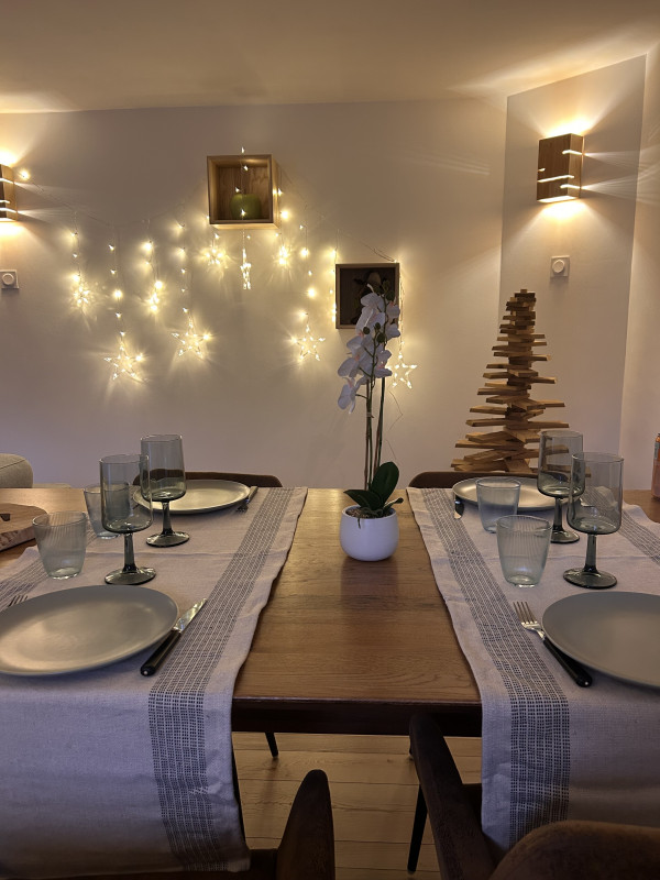 Appartement 4 personnes - O'cimes - Gîte cosy à la montagne - La Bresse Hautes Vosges