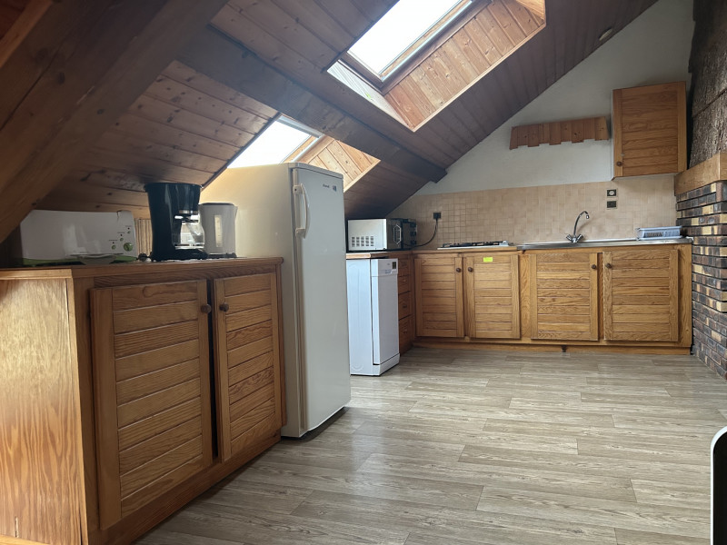 Appartement 5 personnes - Les Chamois - Séjour sportif et nature Basse sur le Rupt Hautes Vosges