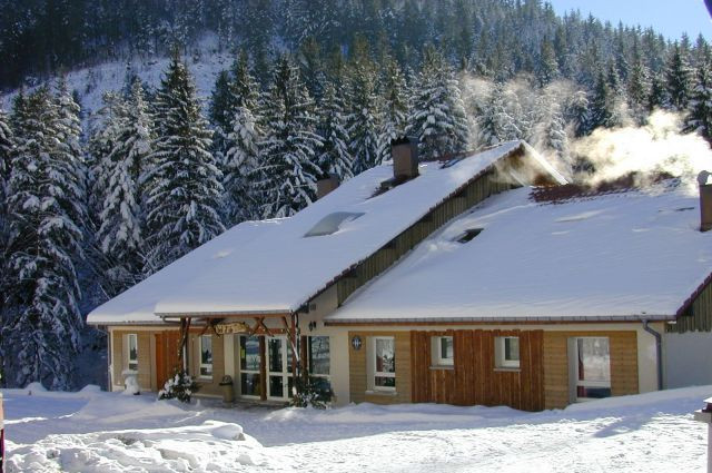 Appartement 6 personnes Haut du Conte La Bresse Hautes Vosges Bol d'air