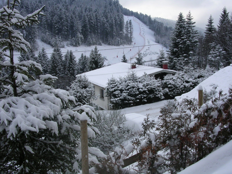 Appartement 6 personnes - Le Nid des Brimbelles - Confort à la montagne, entre nature et domaine skiable - La Bresse Hautes Vosges Appartement 6 personnes - Le Nid des Brimbelles - Confort à la montagne, entre nature et domaine skiable - La Bresse Hautes Vosges