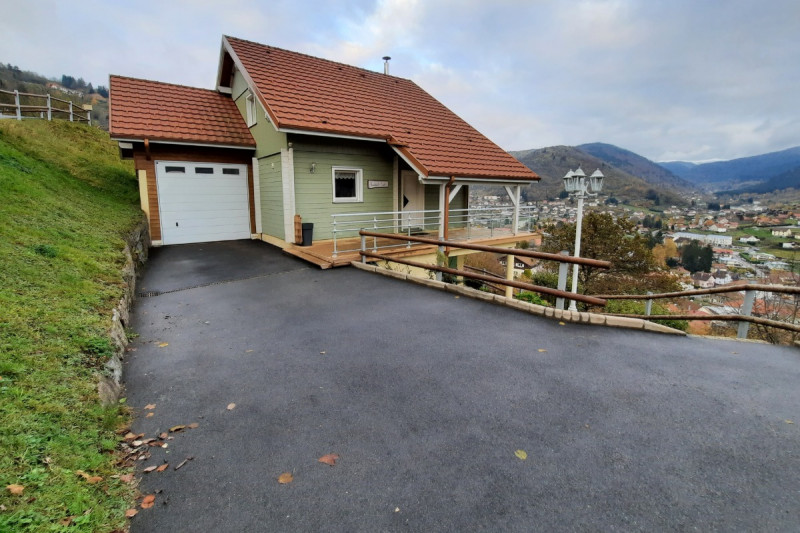 Appartement 8 personnes Le Chalet vert - La Bresse Hautes Vosges 