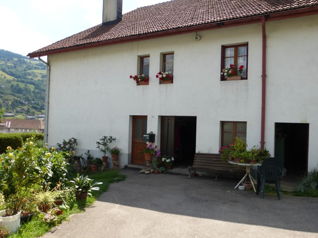 Appartement LA001 La Bresse