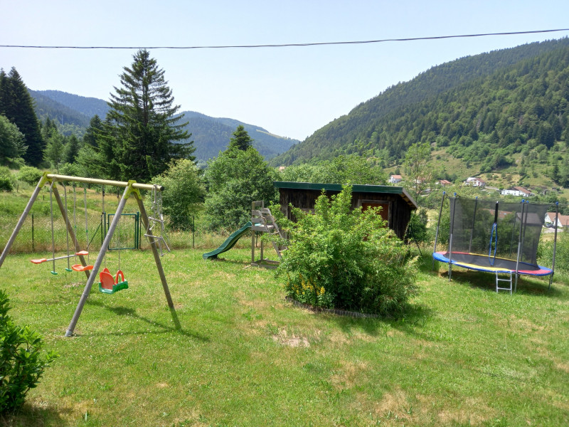 Appartement  - LE LYNX - 7 PERSONNES-114 M2- La Bresse Hautes Vosges