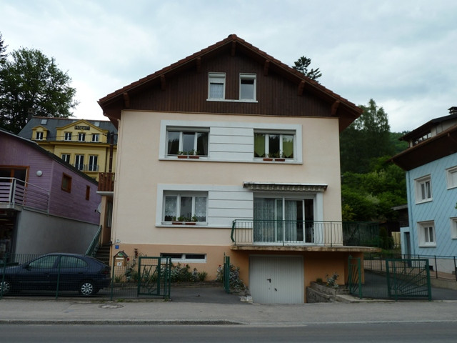 Appartement LM010 La Bresse