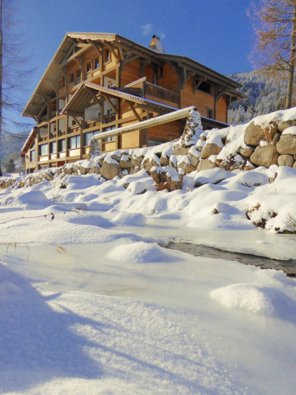 Appartement Premium Eglantier Le Couaroge La Bresse