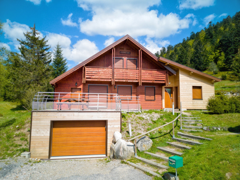 Chalet LL023 La Bresse