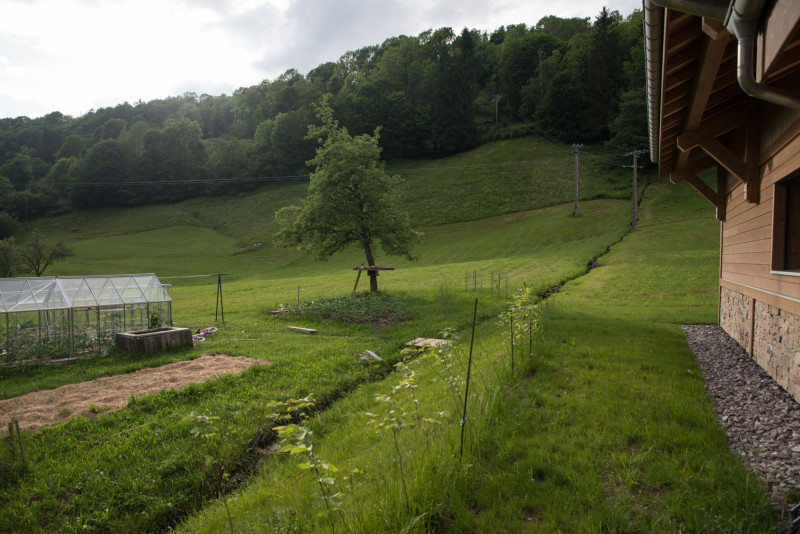 Chalet 10 personnes Pébie - La Bresse Hautes Vosges - Photos Justine Vannson