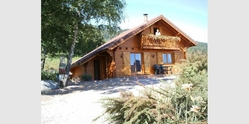 Chalet 6 personnes - Chalet Le Guety - La Bresse Hautes Vosges Vagney