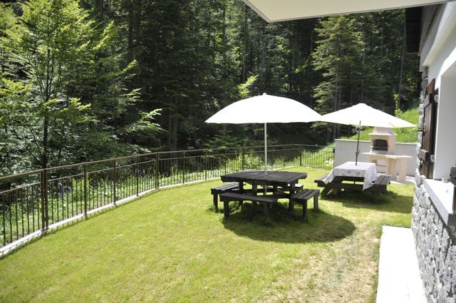 Chalet 9 personnes la montignonne LO004 La Bresse Hautes Vosges